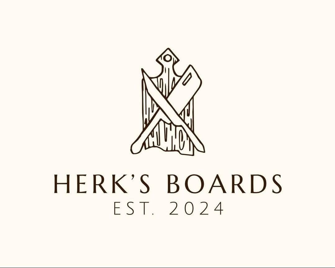 Herk's Boards Logo